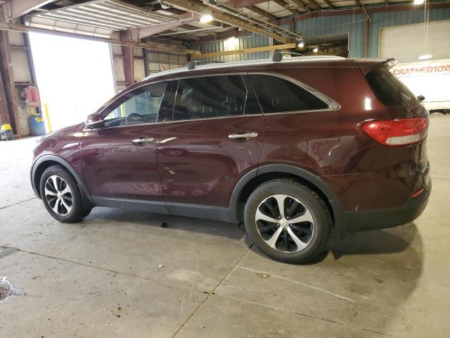2016 KIA SORENTO EX 5XYPH4A54GG132613