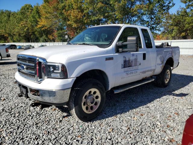 2005 FORD F350 SRW S #3303746432