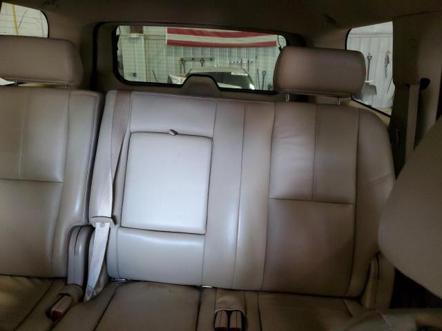 2010 CHEVROLET TAHOE K150 - 1GNUKBE01AR180139