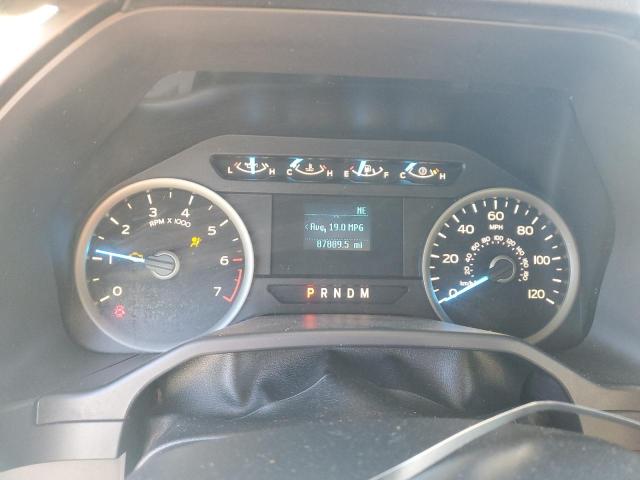 2017 FORD F150 SUPER - 1FTEW1EG7HKC65708