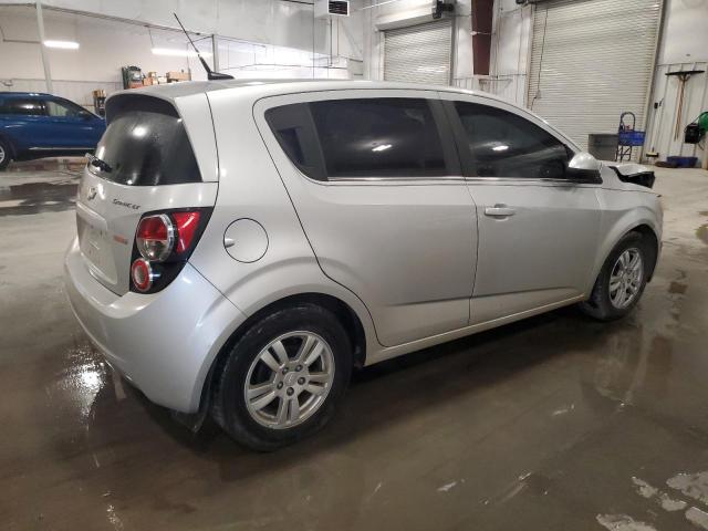 2012 CHEVROLET SONIC LT #3292479676