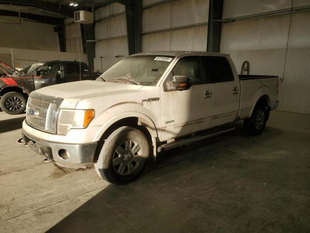 Global Auto Auctions: 2012 FORD F150 SUPER
