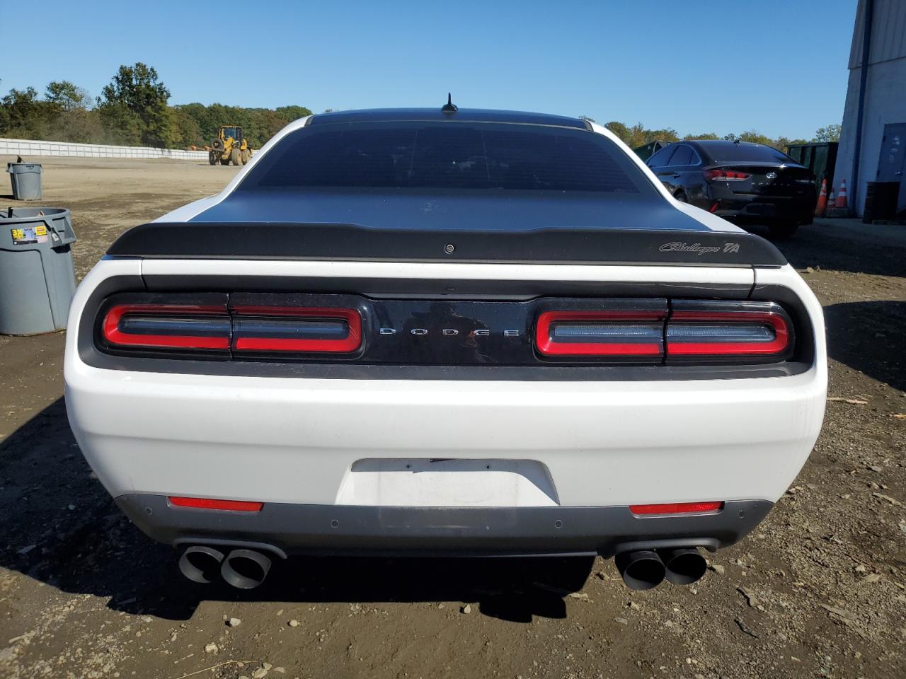 DODGE CHALLENGER R/T 392