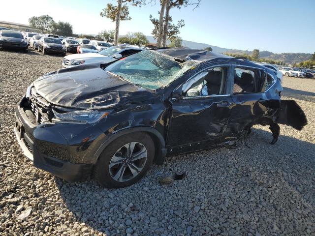 Global Auto Auctions: 2019 HONDA CR-V LX