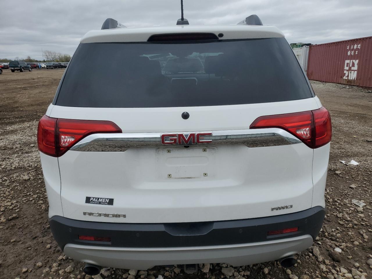 GMC ACADIA SLE