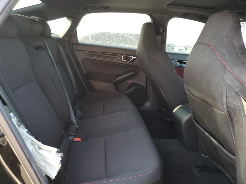 2024 HONDA CIVIC SI - 2HGFE1E5XRH470553