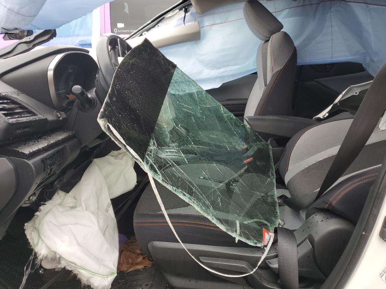 SUBARU CROSSTREK PREMIUM