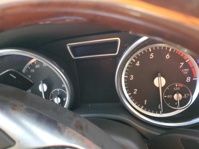 2015 MERCEDES-BENZ GL 450 4MA 4JGDF6EE6FA463489