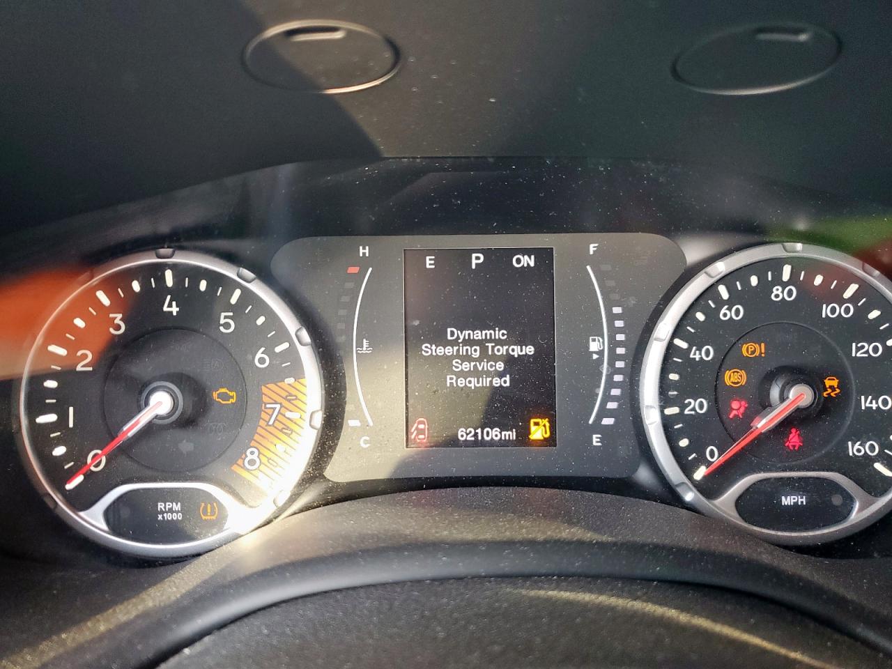 JEEP RENEGADE LATITUDE