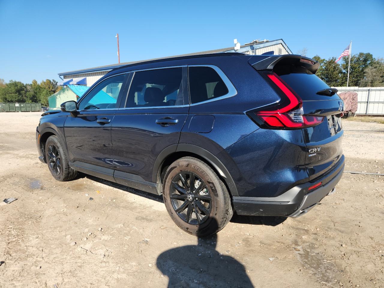 HONDA CR-V SPORT-L