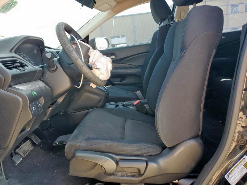 2015 HONDA CR-V LX - 3CZRM3H38FG709253