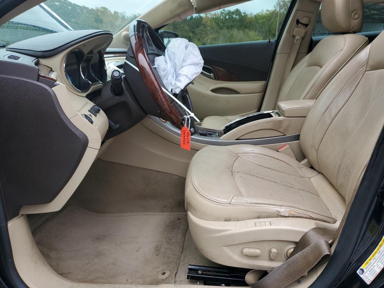 BUICK LACROSSE TOURING