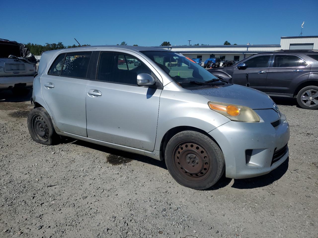 TOYOTA SCION XD