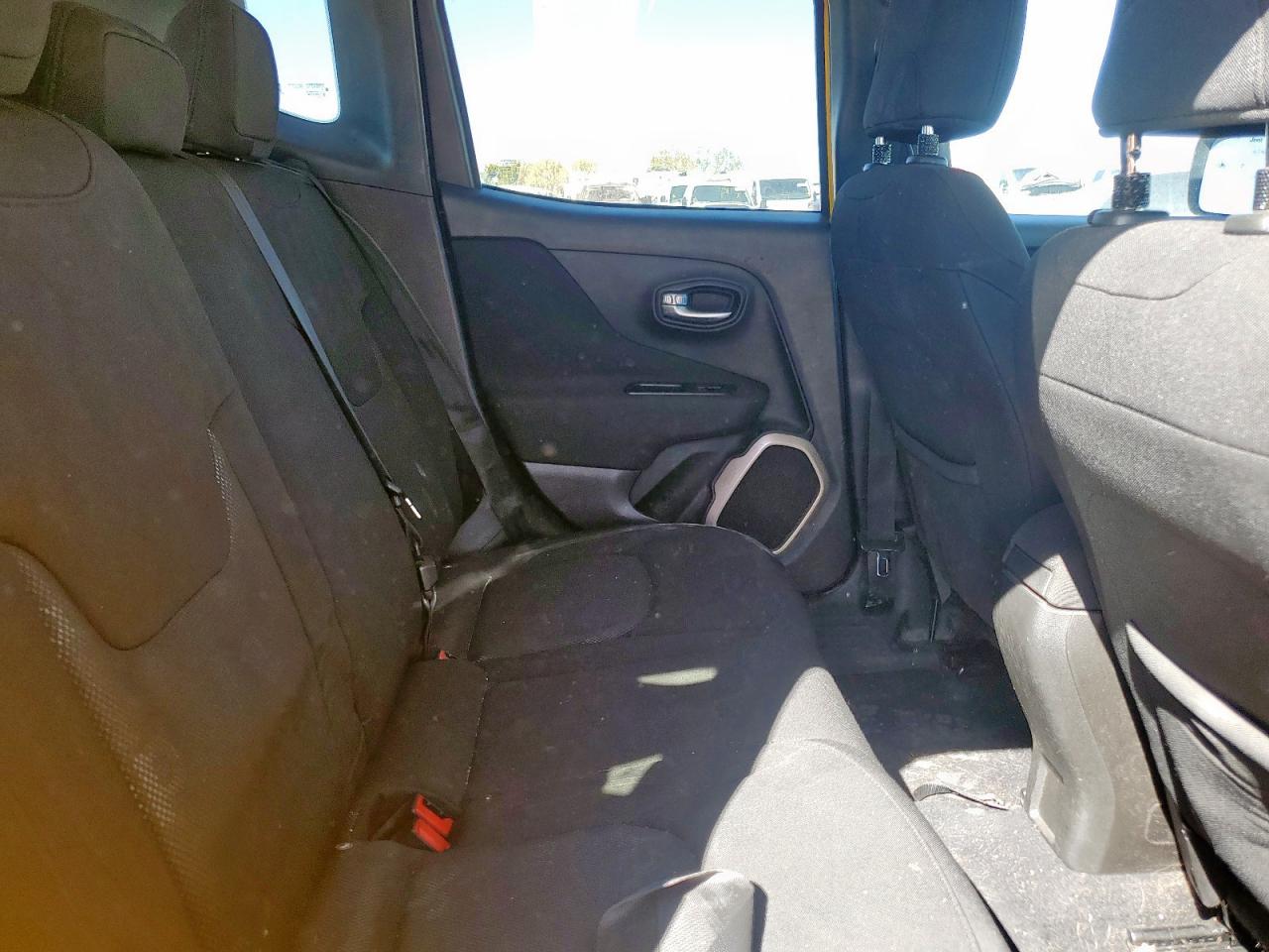 JEEP RENEGADE LATITUDE