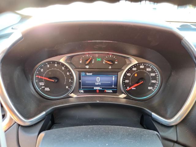 2022 CHEVROLET EQUINOX LT - 3GNAXUEV8NL285401