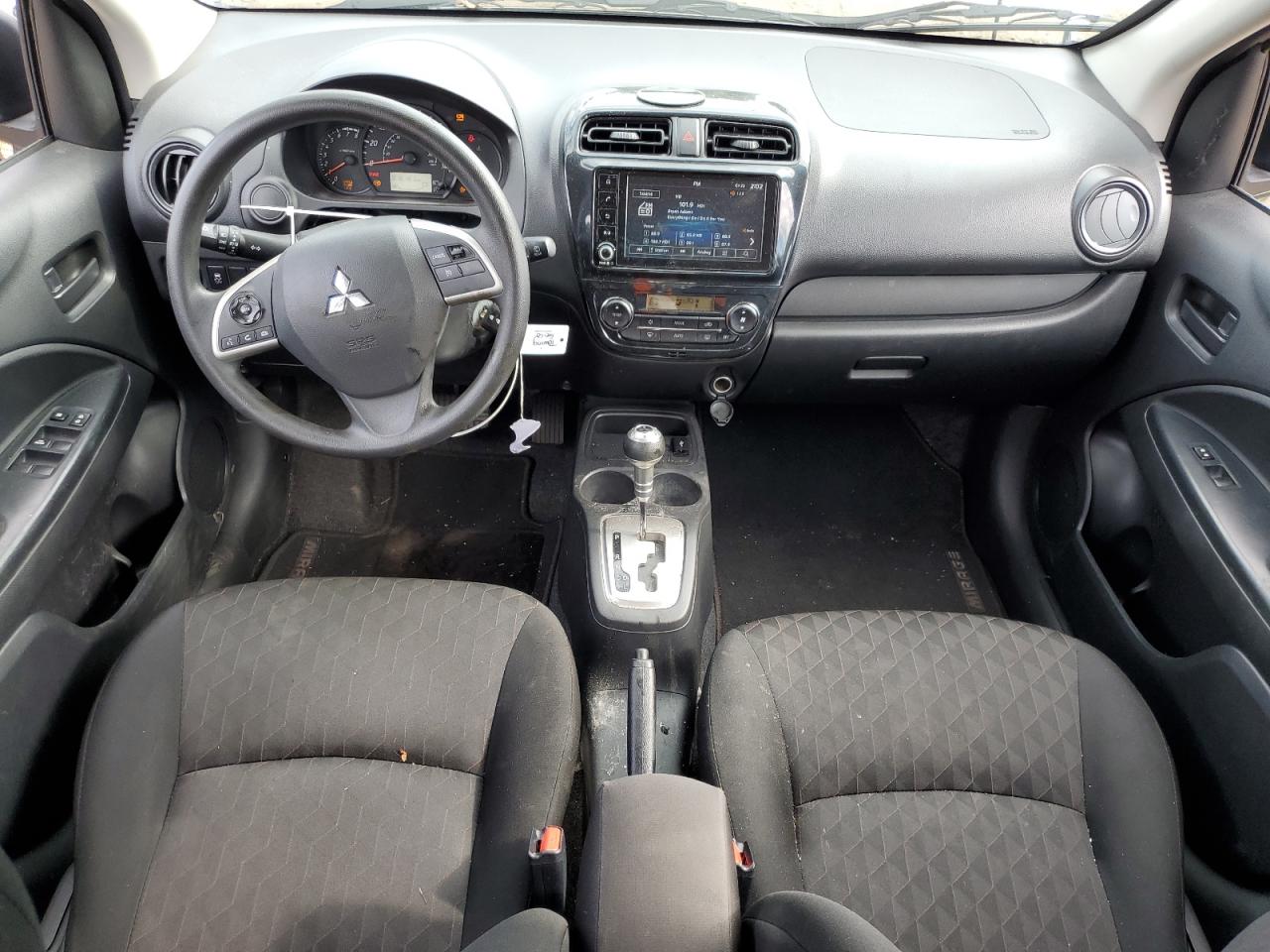 MITSUBISHI MIRAGE ES