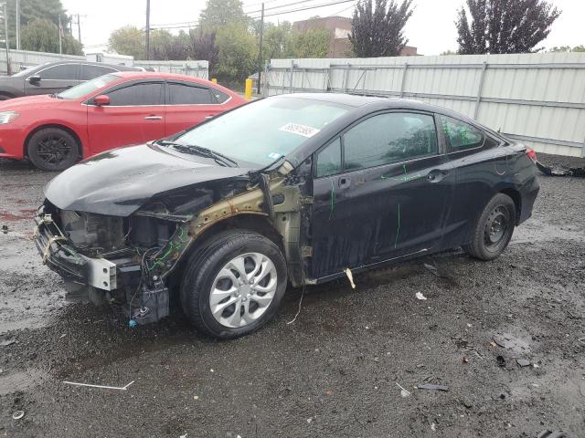 Global Auto Auctions: 2015 HONDA CIVIC LX