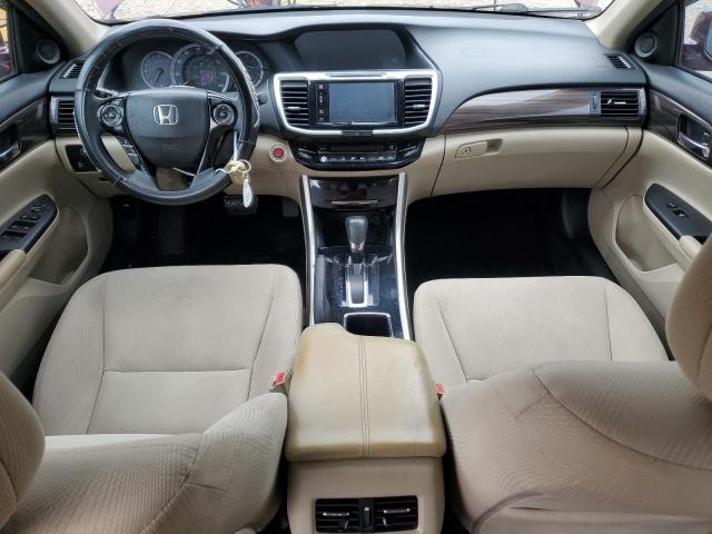 2016 HONDA ACCORD EX #3301801331