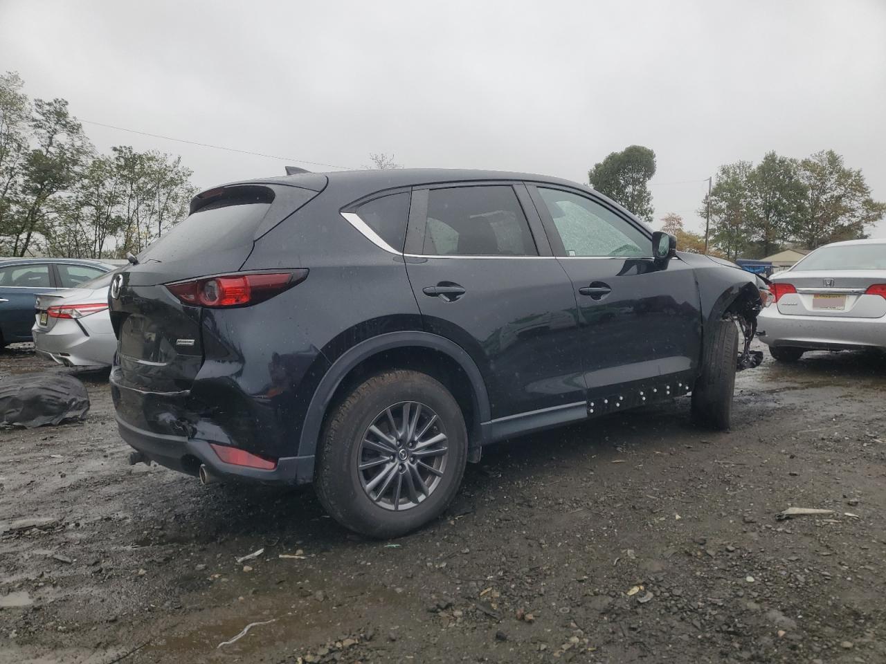 MAZDA CX-5 TOURING
