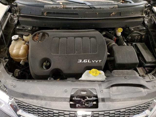 2015 DODGE JOURNEY LI 3C4PDDDG0FT526805