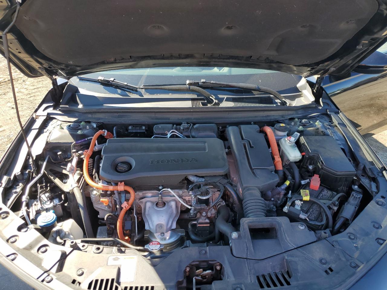 HONDA ACCORD HYBRID EXL