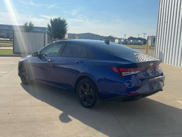 2022 HYUNDAI ELANTRA SE - 5NPLM4AG2NH080089