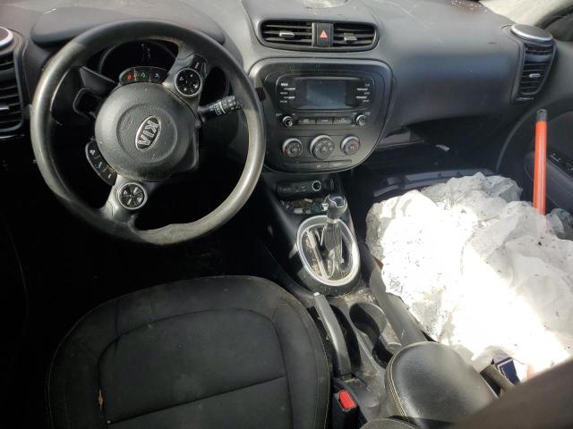 2016 KIA SOUL + KNDJP3A51G7824277