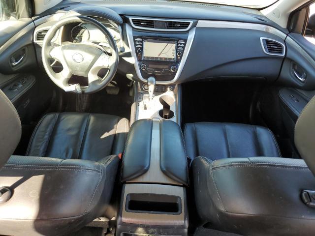2017 NISSAN MURANO S #3287851095