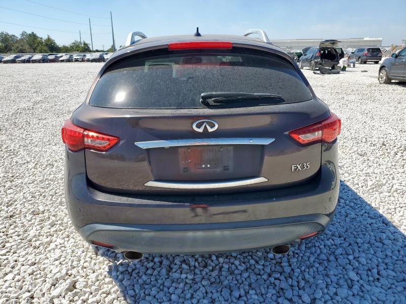 2012 INFINITI FX35 - JN8AS1MU0CM122411