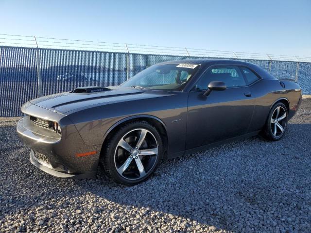 2016 DODGE CHALLENGER - 2C3CDZBT4GH239509