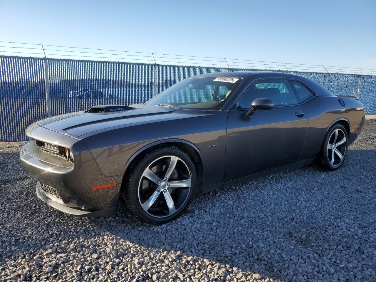 DODGE CHALLENGER R/T