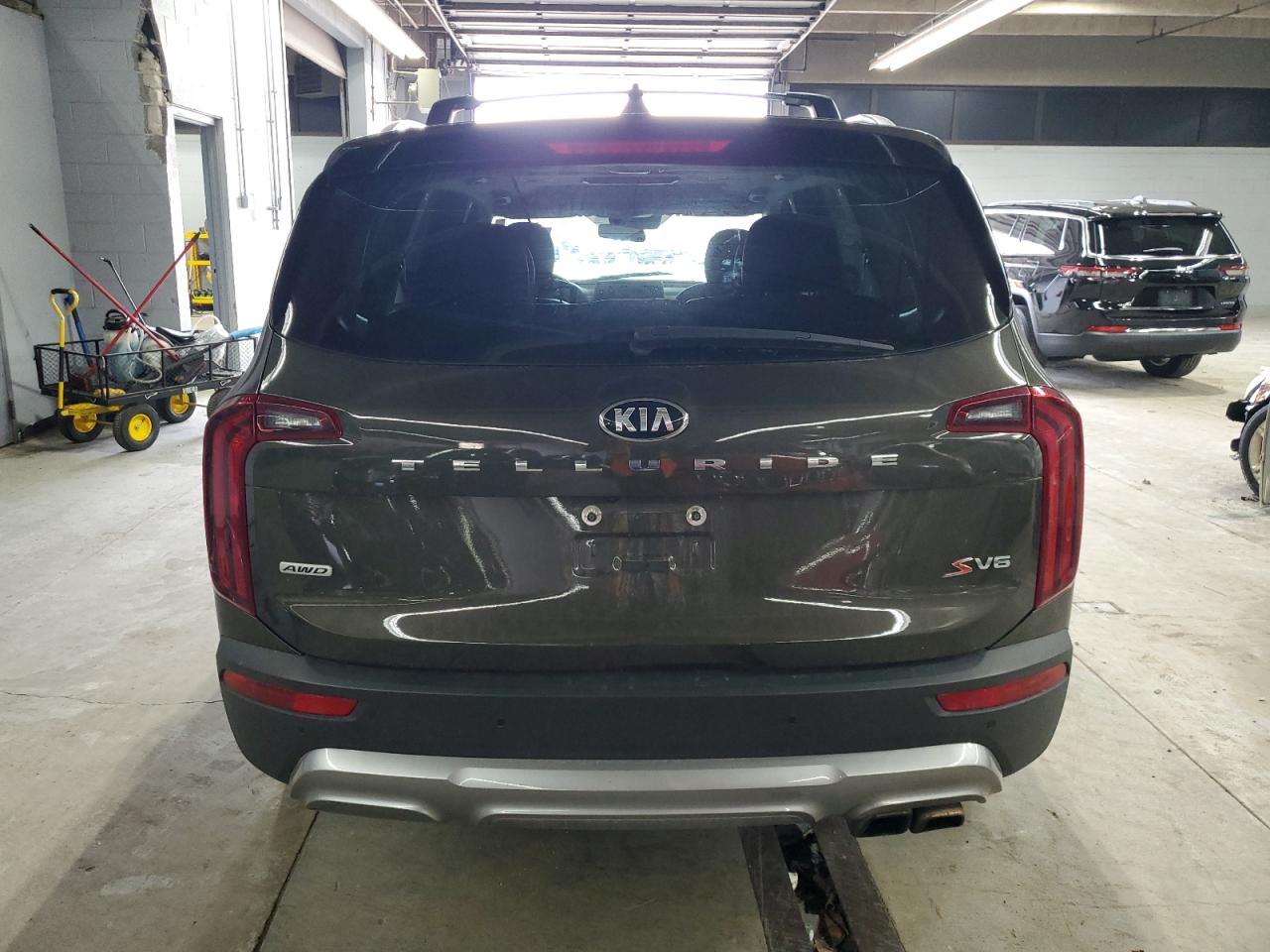 KIA TELLURIDE S