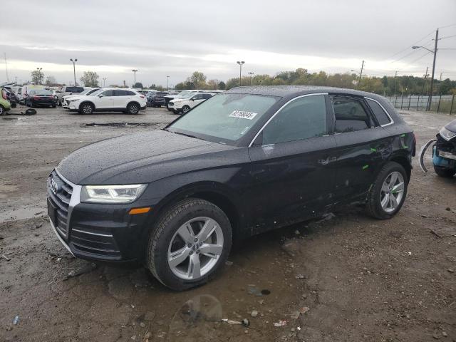 Global Auto Auctions: 2018 AUDI Q5 PREMIUM