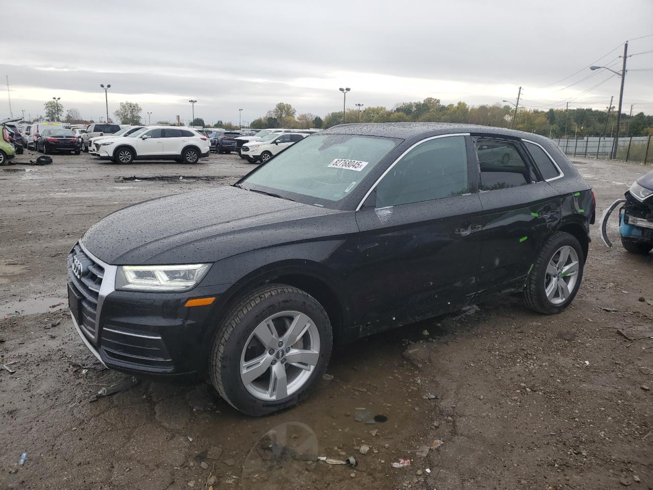 AUDI Q5 PREMIUM PLUS