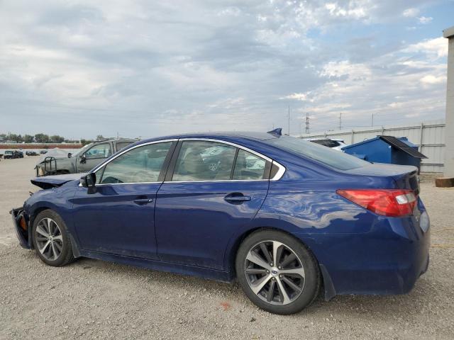 2017 SUBARU LEGACY 2.5I LIMITED - 4S3BNAN6XH3023177