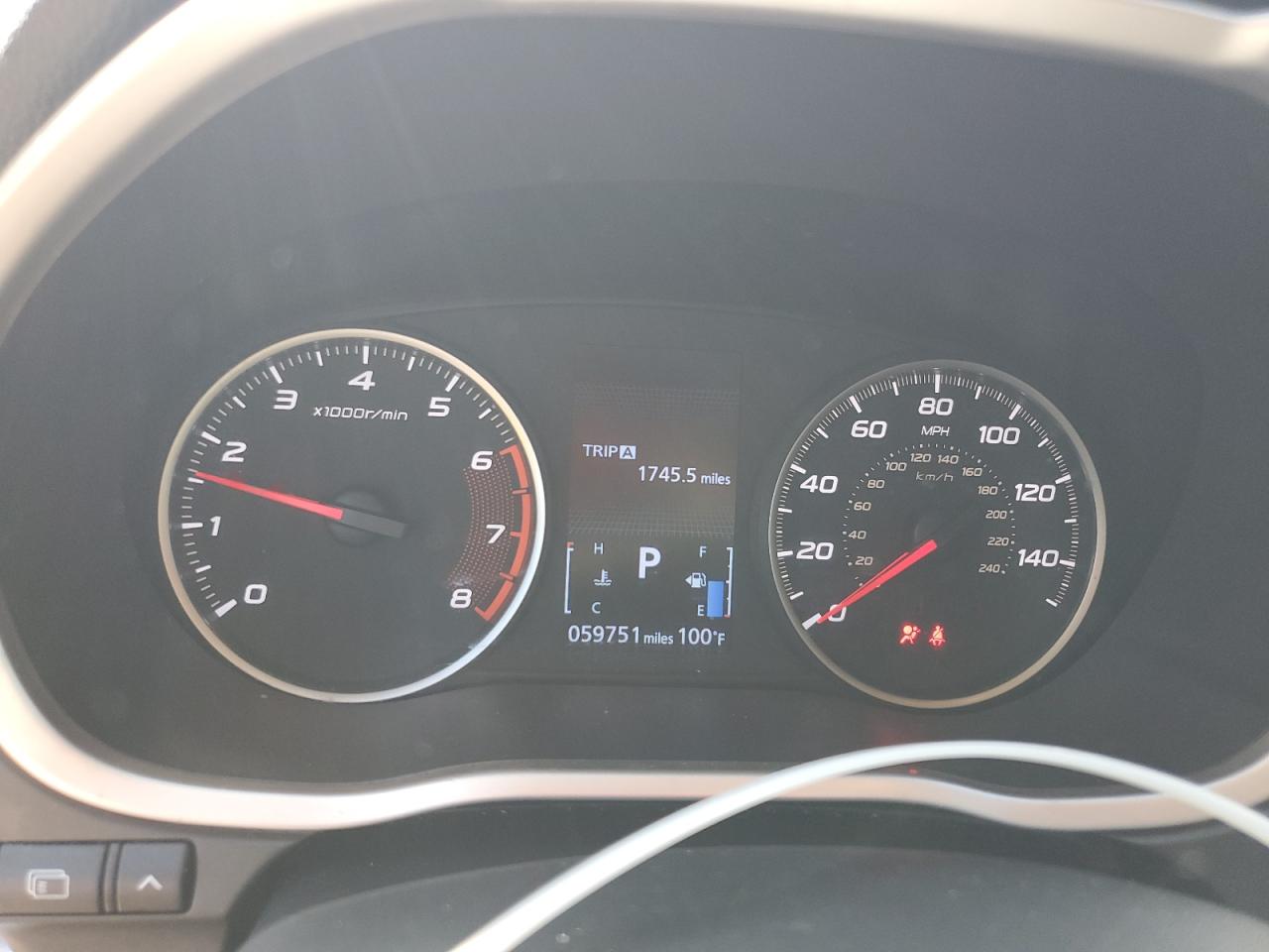 MITSUBISHI ECLIPSE LE