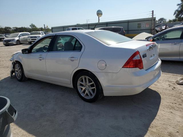 2010 FORD FUSION SEL #3280639430