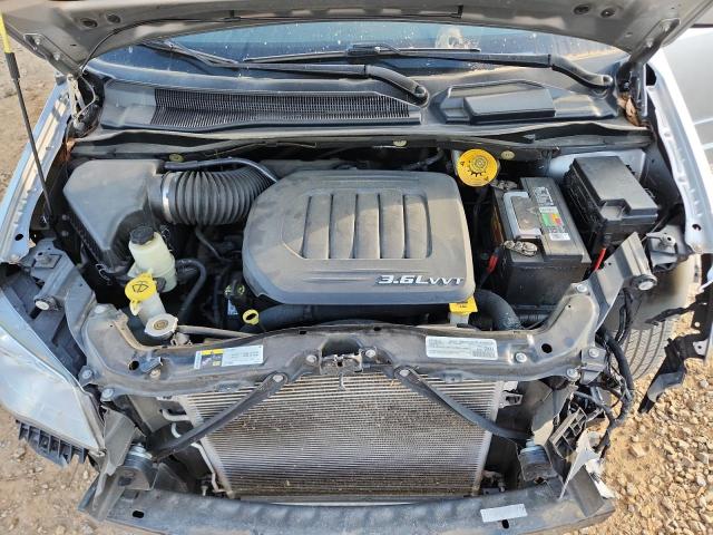 2016 DODGE GRAND CARAVAN SE #3291363140