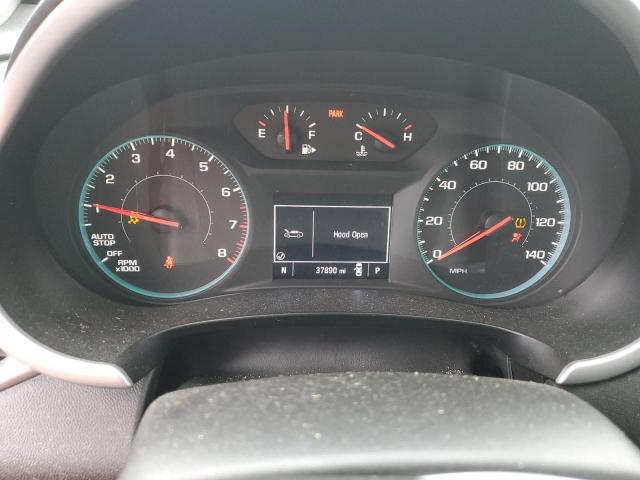 2024 CHEVROLET MALIBU LT - 1G1ZD5ST6RF177056