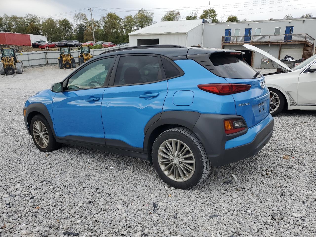 HYUNDAI KONA SEL