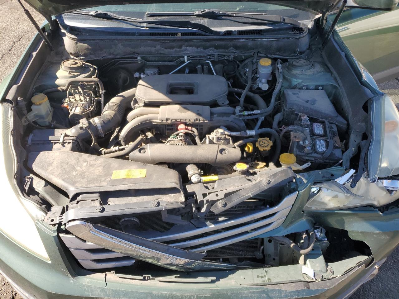 SUBARU OUTBACK 2.5I LIMITED