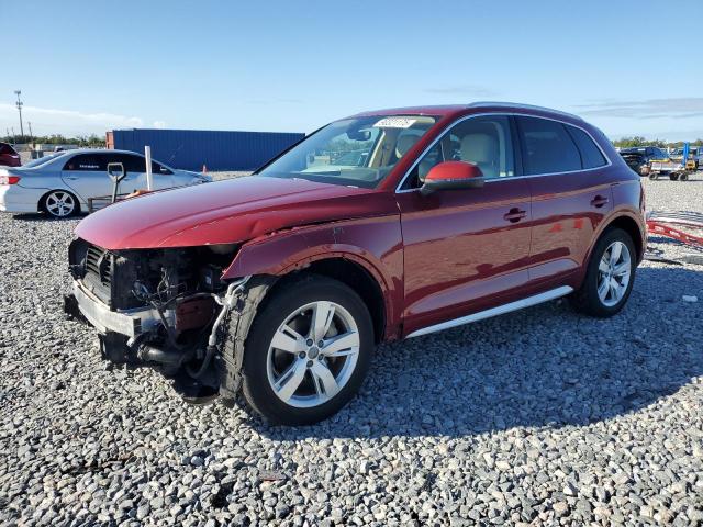 2018 AUDI Q5 PREMIUM - WA1BNAFY1J2202374