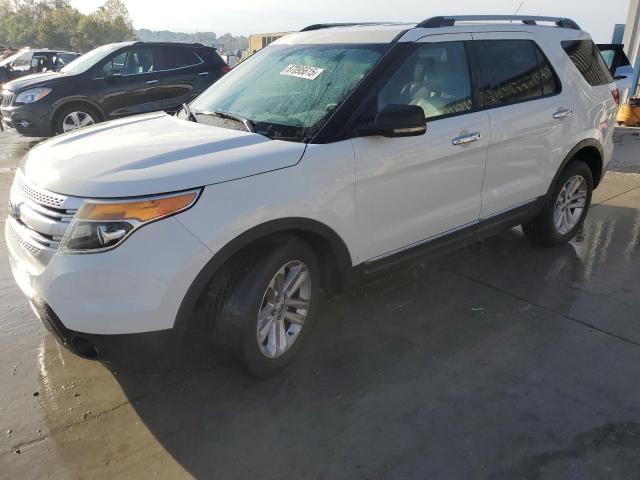 FORD EXPLORER X
