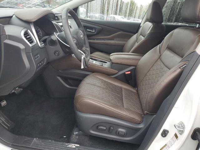 2024 NISSAN MURANO PLA #3284812536