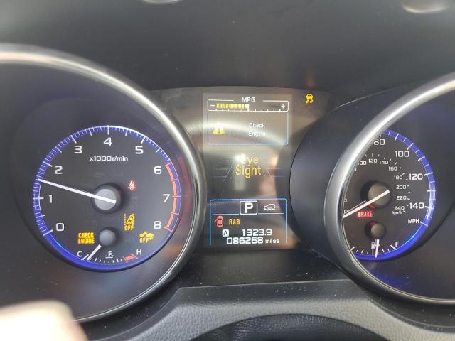 2017 SUBARU OUTBACK 2. 4S4BSANC7H3403202