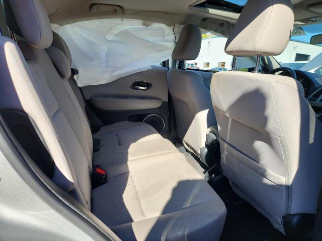 2016 HONDA HR-V EX 3CZRU6H53GM709375