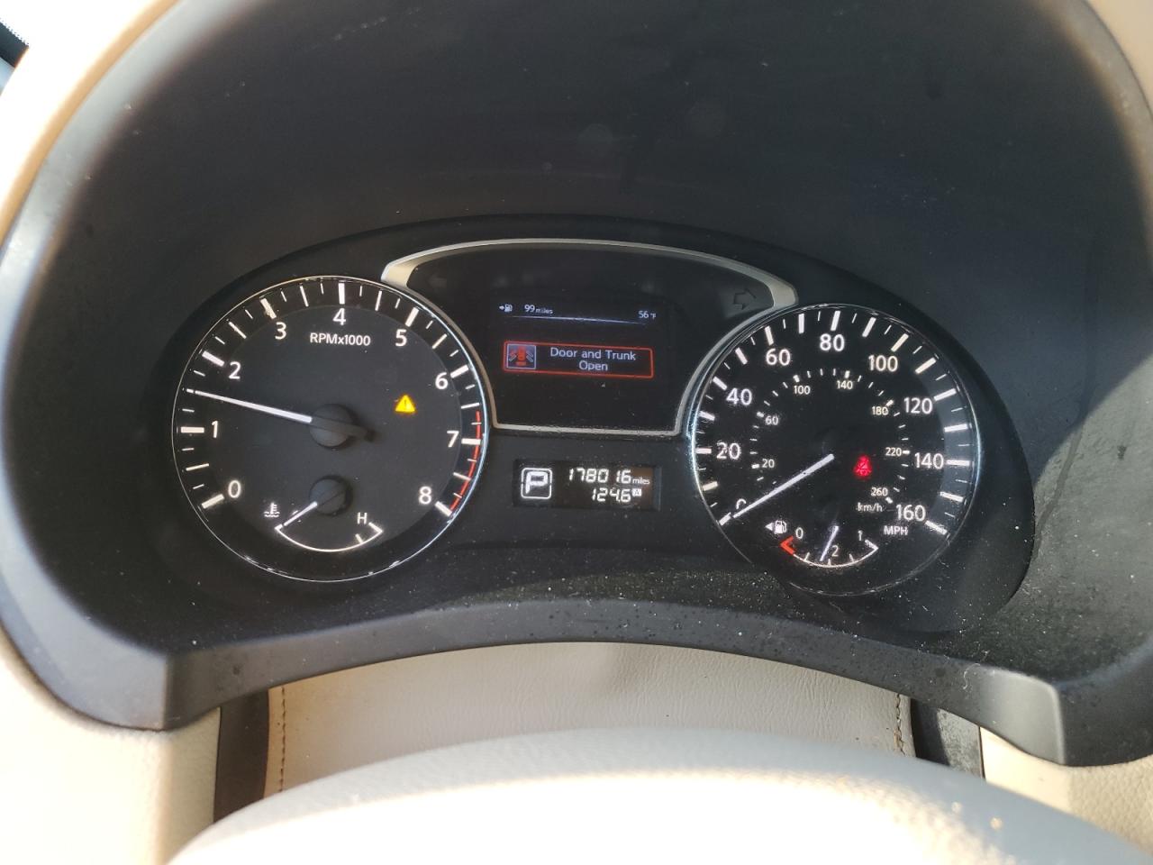 NISSAN ALTIMA 2.5