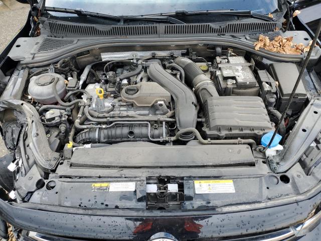 2025 VOLKSWAGEN JETTA SE 3VW7X7BU6SM007843