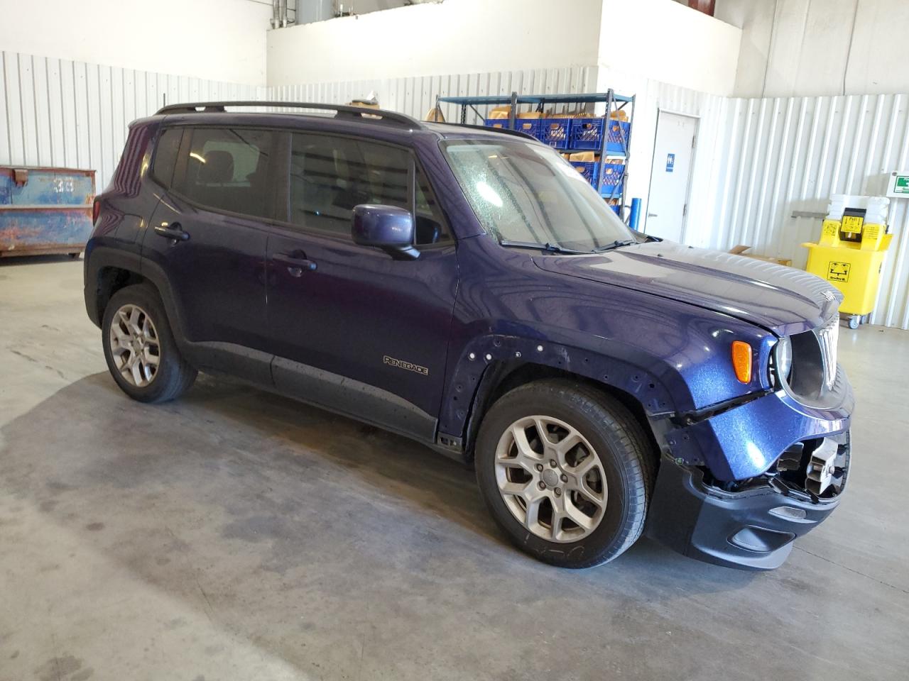 JEEP RENEGADE LATITUDE