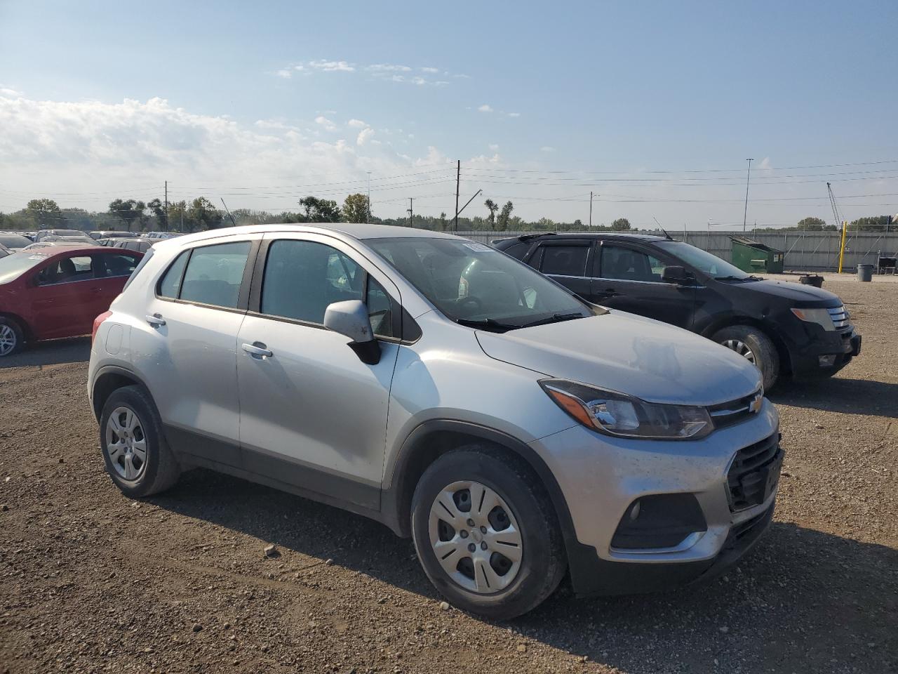 CHEVROLET TRAX LS